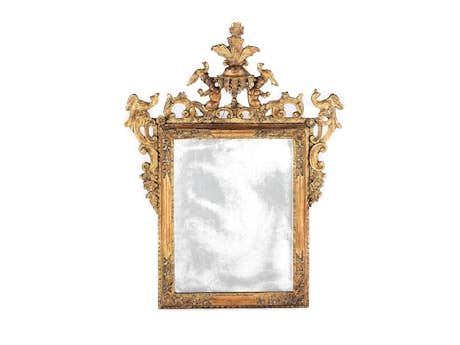 Italienischer Barock-Spiegel